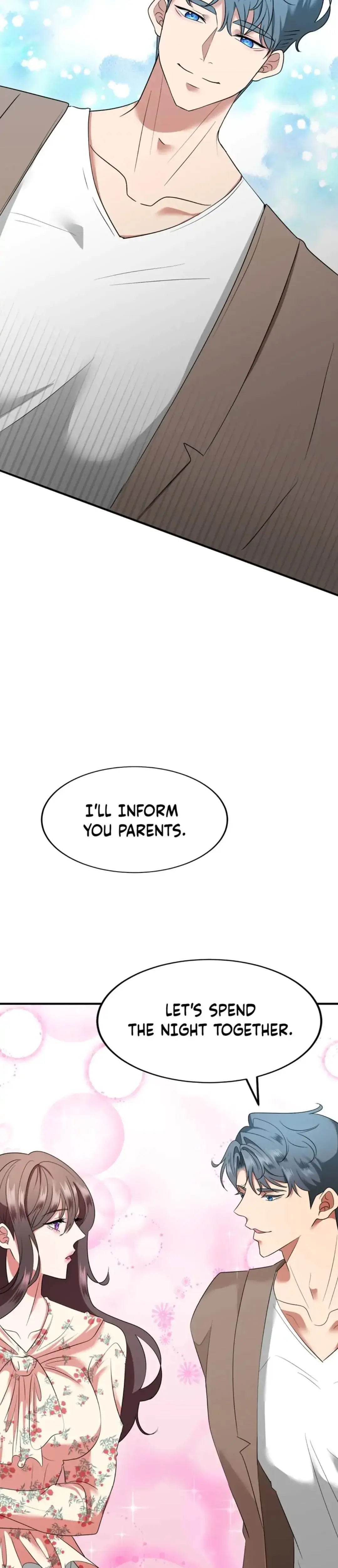 Our Masquerade Of Love Chapter 5 - Page 33