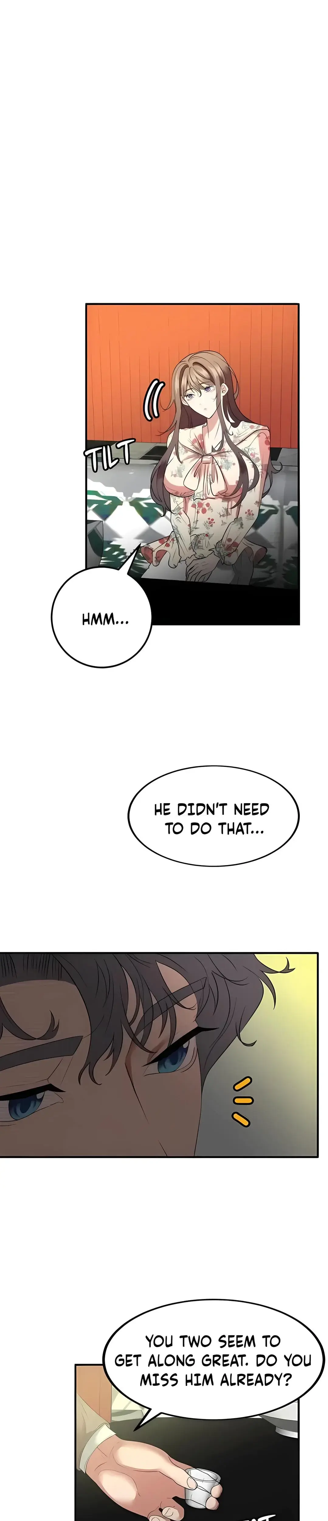 Our Masquerade Of Love Chapter 5 - Page 5