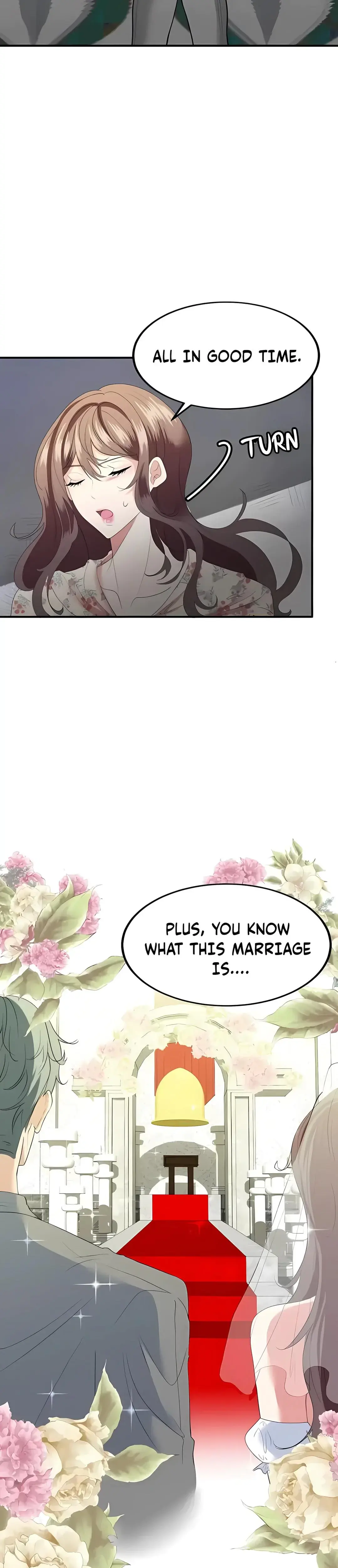 Our Masquerade Of Love Chapter 5 - Page 7