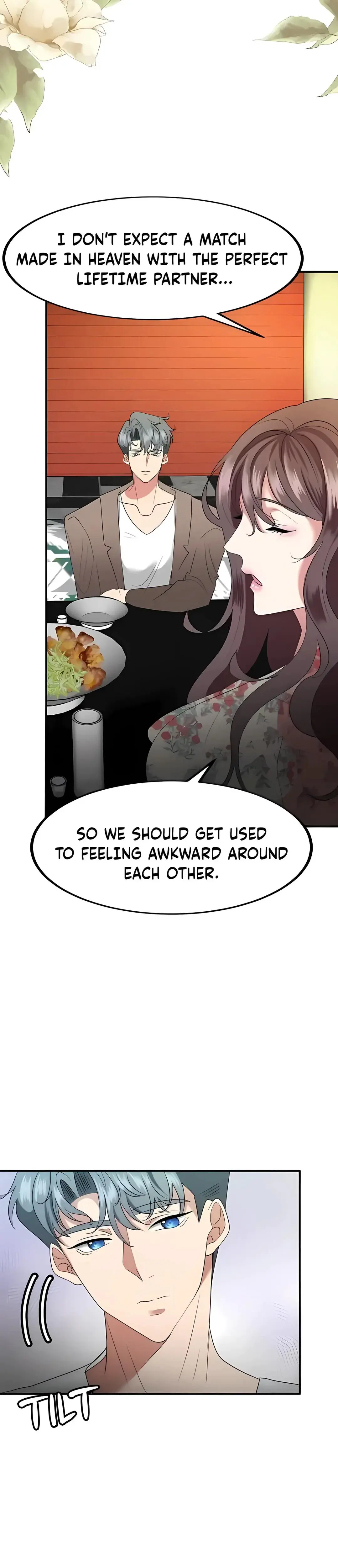 Our Masquerade Of Love Chapter 5 - Page 8