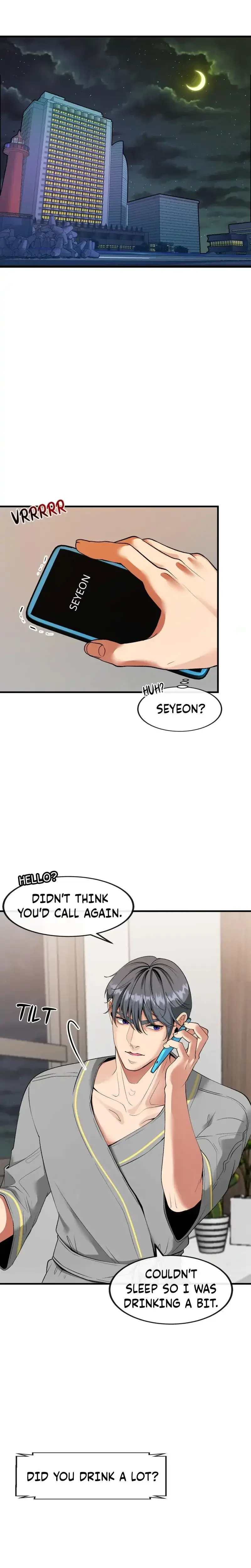 Our Masquerade Of Love Chapter 50 - Page 1