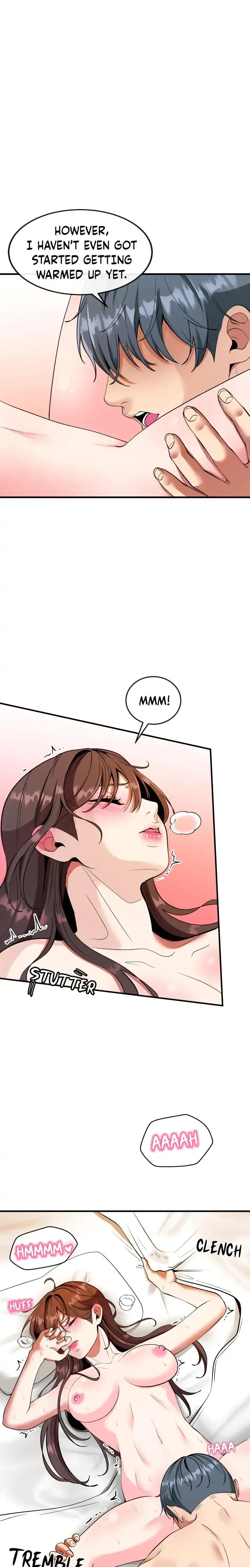 Our Masquerade Of Love Chapter 50 - Page 13