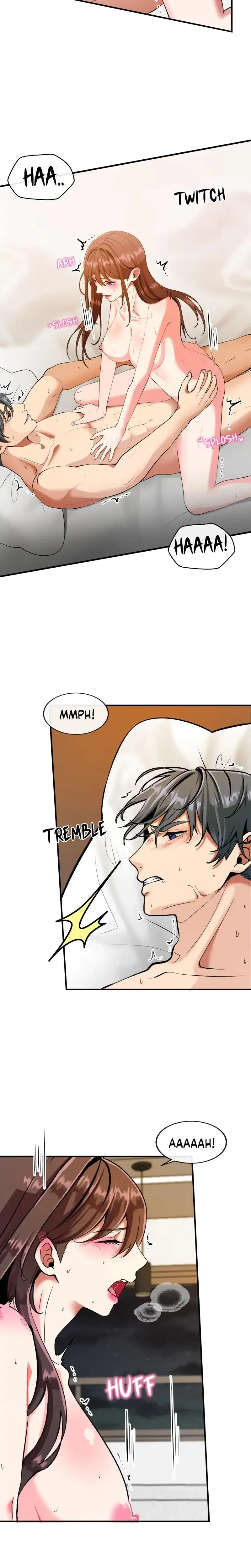 Our Masquerade Of Love Chapter 50 - Page 18
