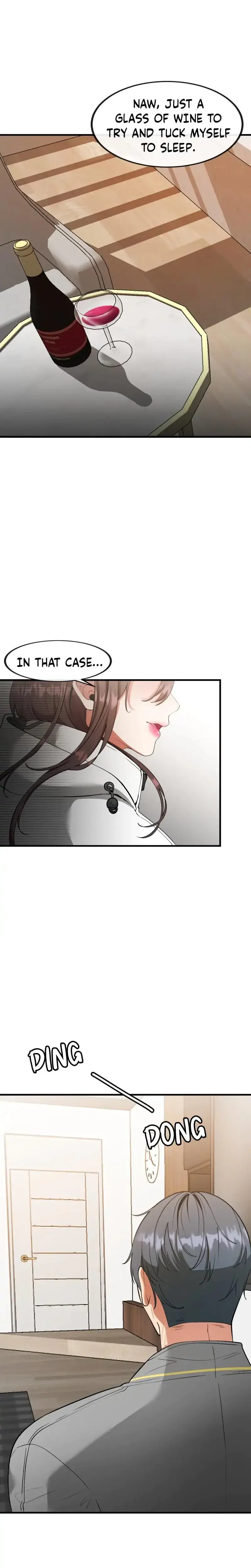 Our Masquerade Of Love Chapter 50 - Page 2