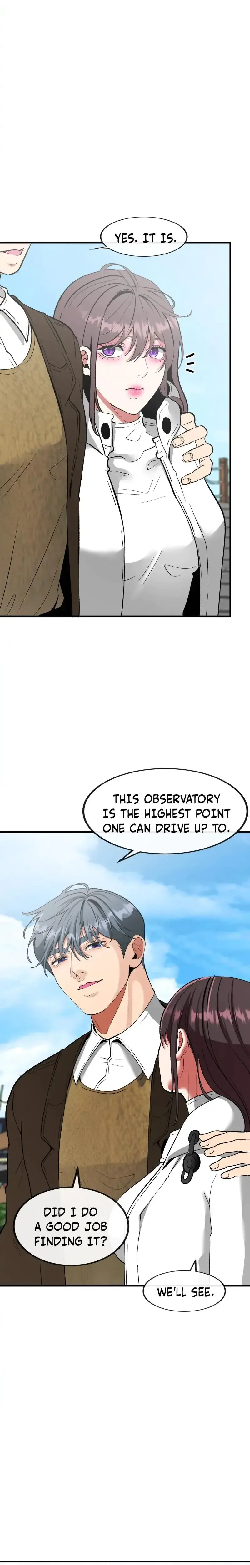 Our Masquerade Of Love Chapter 50 - Page 22