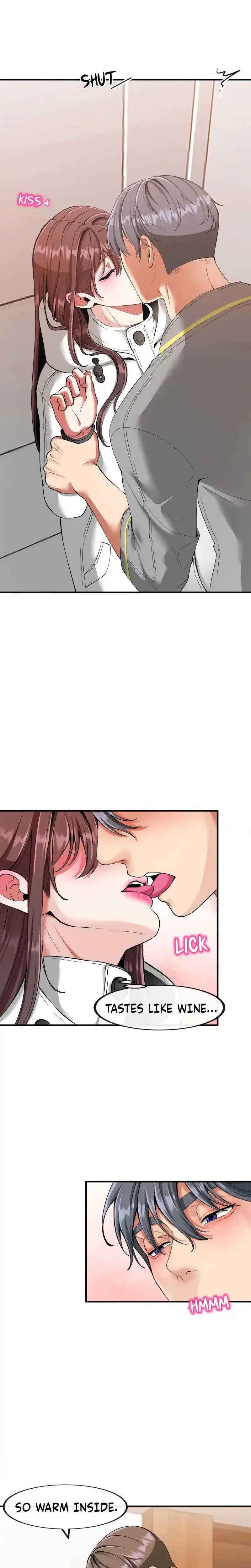 Our Masquerade Of Love Chapter 50 - Page 6