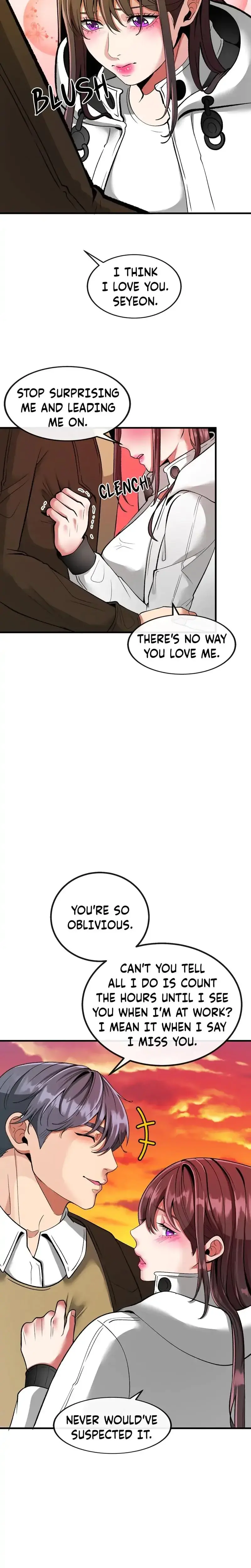 Our Masquerade Of Love Chapter 51 - Page 10