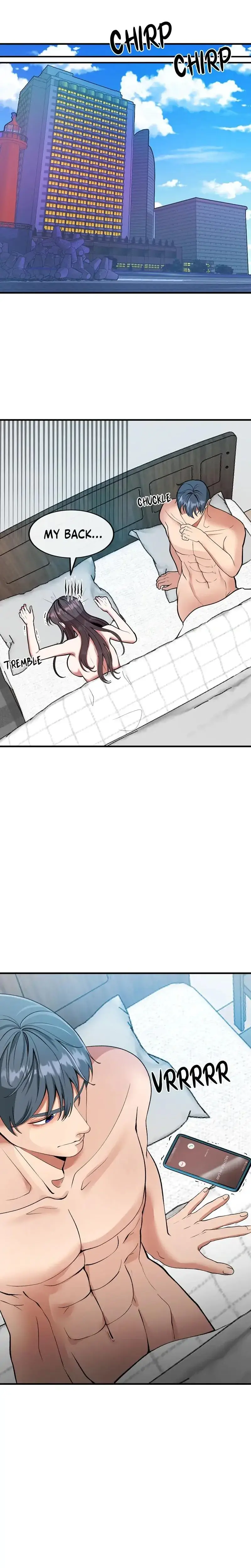 Our Masquerade Of Love Chapter 51 - Page 13