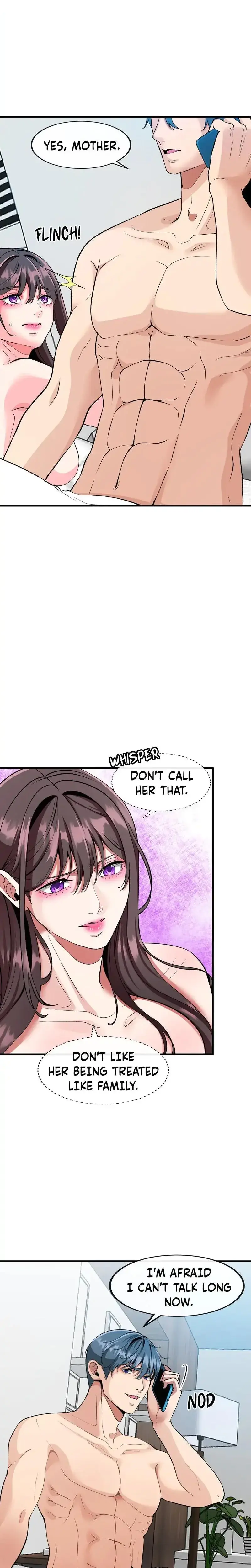 Our Masquerade Of Love Chapter 51 - Page 14