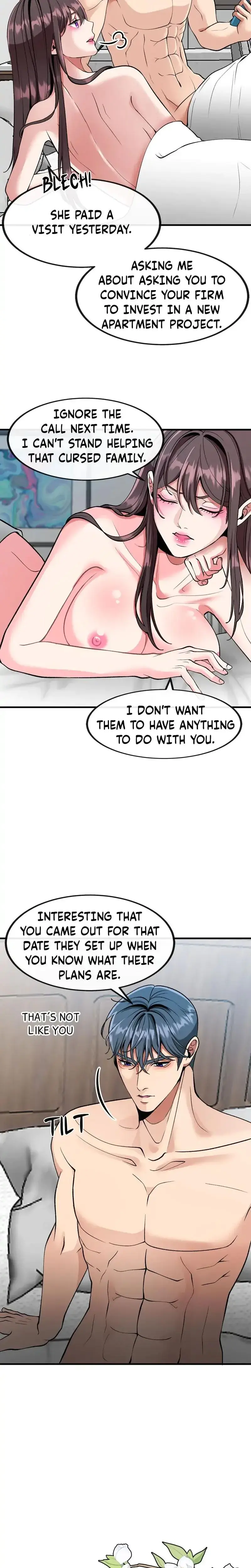 Our Masquerade Of Love Chapter 51 - Page 16