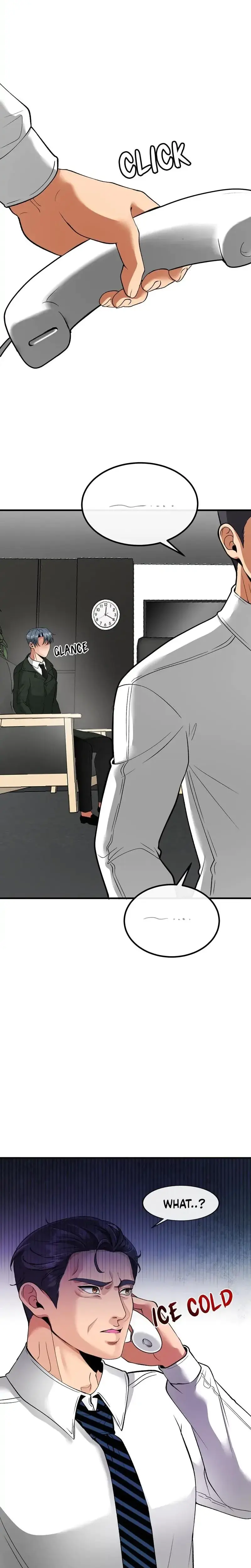 Our Masquerade Of Love Chapter 51 - Page 26