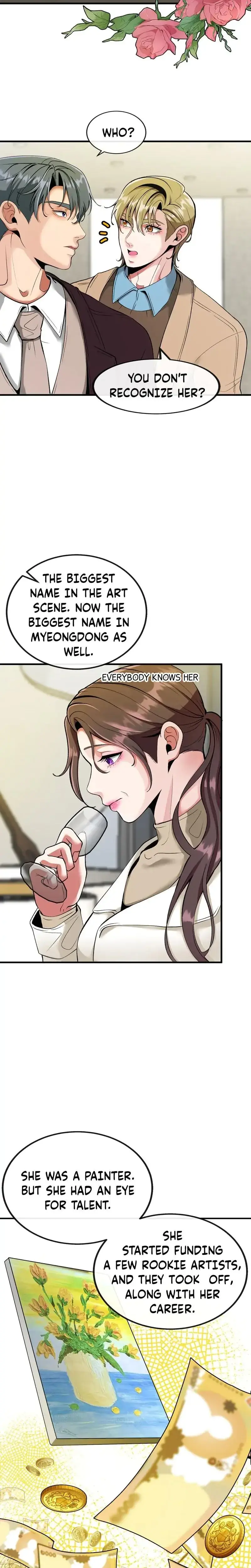 Our Masquerade Of Love Chapter 52 - Page 15