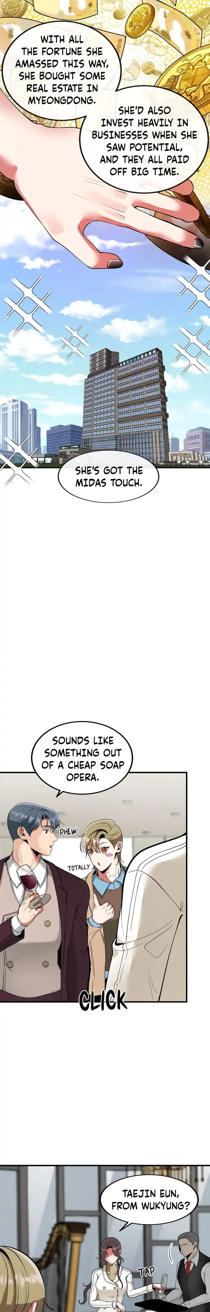 Our Masquerade Of Love Chapter 52 - Page 16