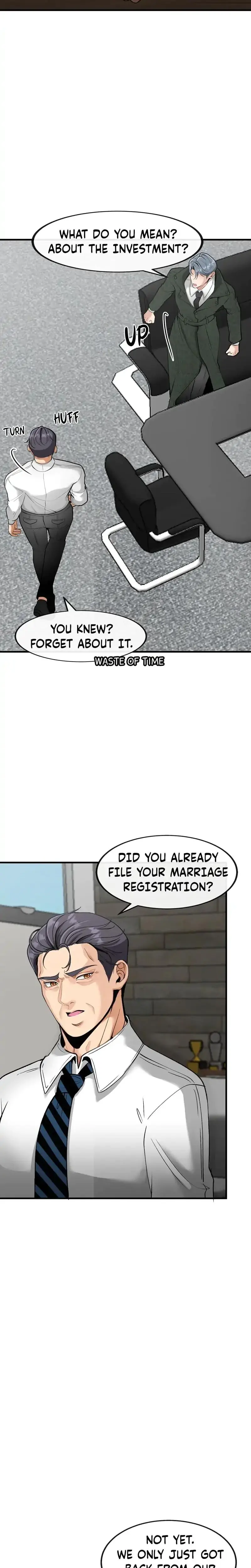 Our Masquerade Of Love Chapter 52 - Page 2