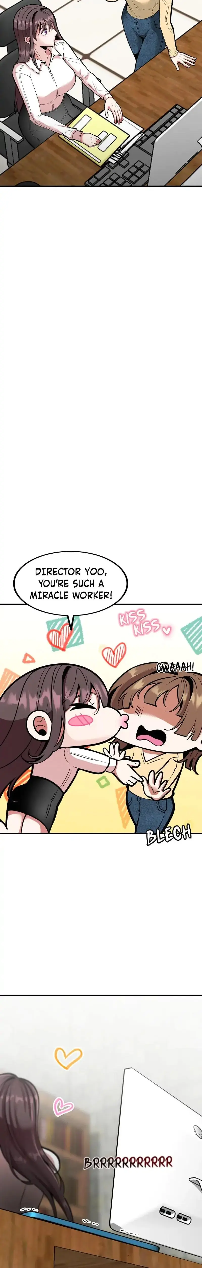 Our Masquerade Of Love Chapter 52 - Page 20