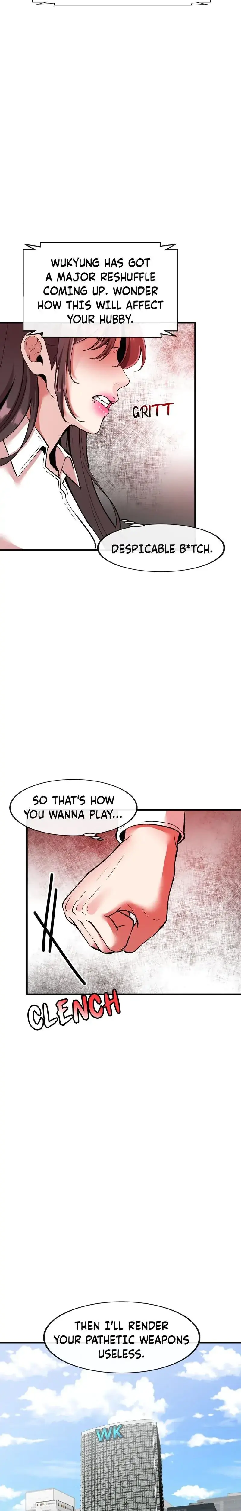 Our Masquerade Of Love Chapter 52 - Page 25