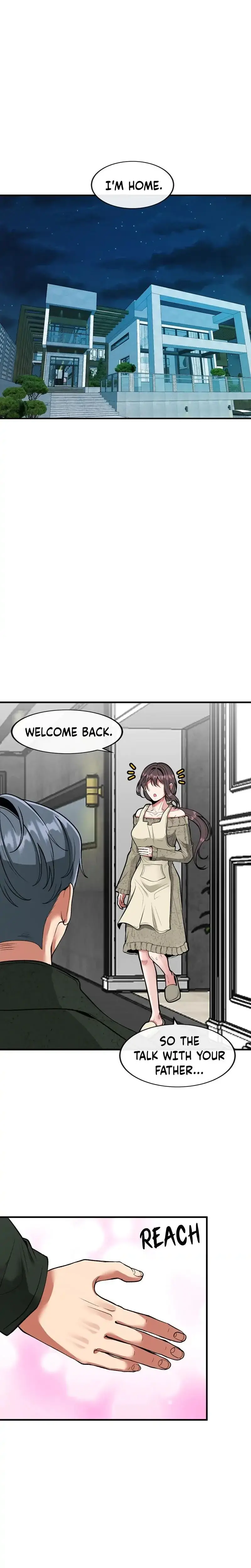 Our Masquerade Of Love Chapter 52 - Page 5