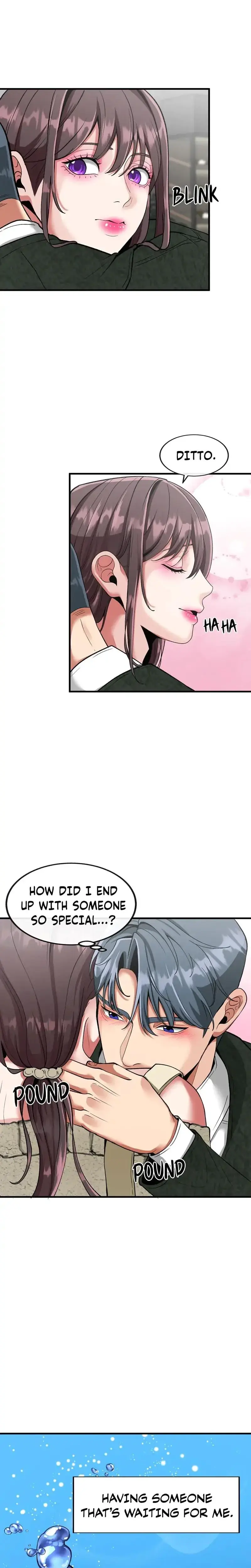 Our Masquerade Of Love Chapter 52 - Page 7