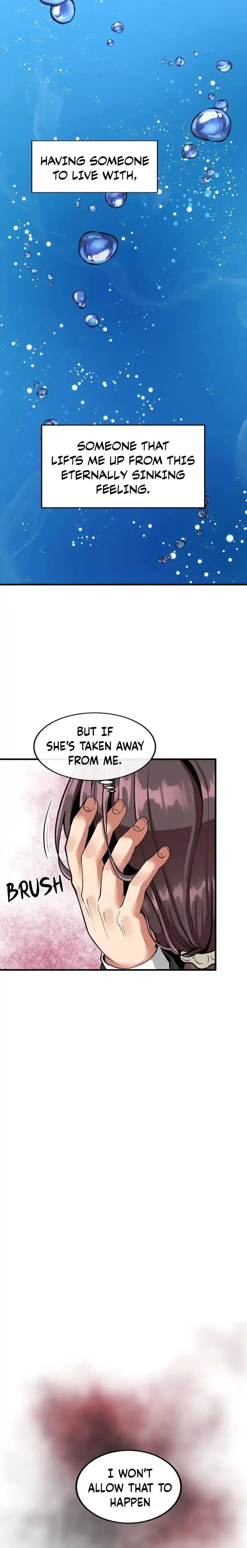 Our Masquerade Of Love Chapter 52 - Page 8