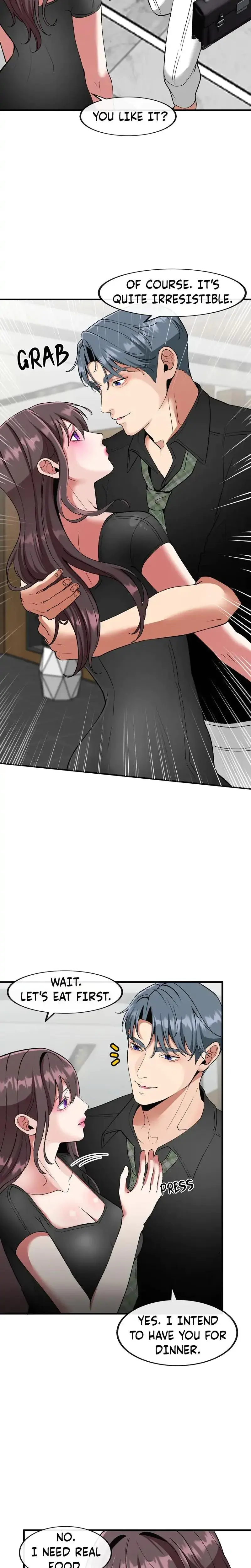 Our Masquerade Of Love Chapter 53 - Page 10