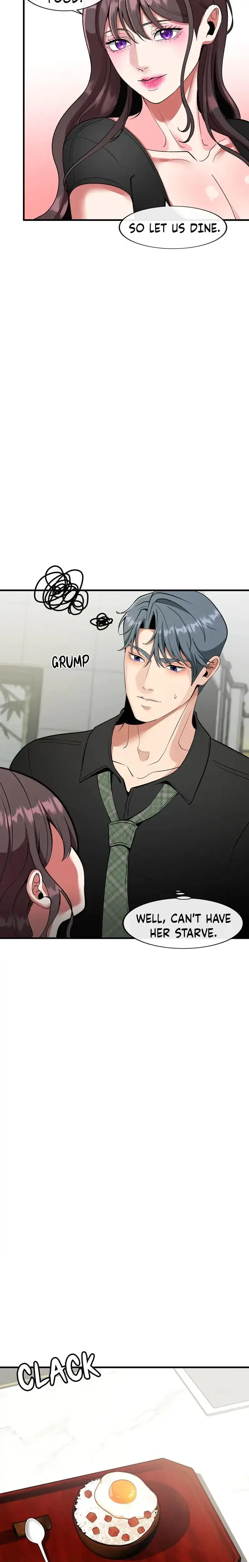 Our Masquerade Of Love Chapter 53 - Page 11