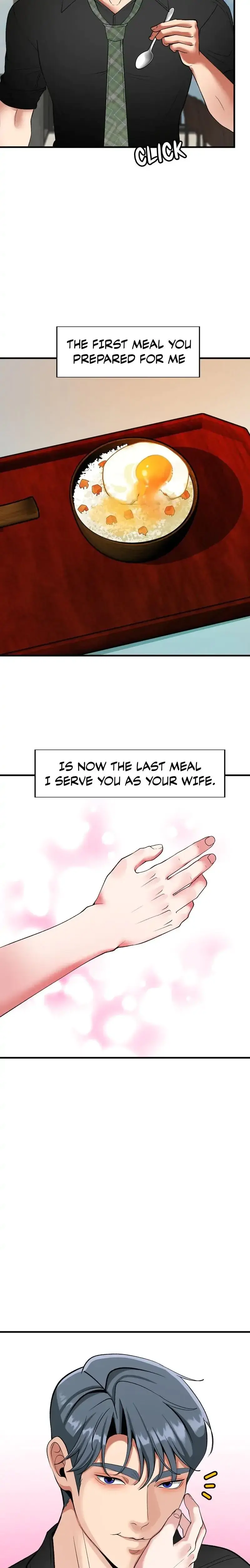 Our Masquerade Of Love Chapter 53 - Page 13