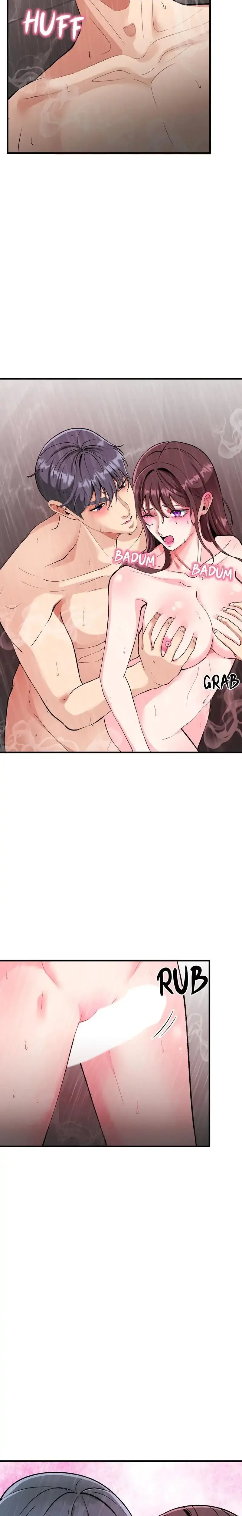 Our Masquerade Of Love Chapter 53 - Page 22