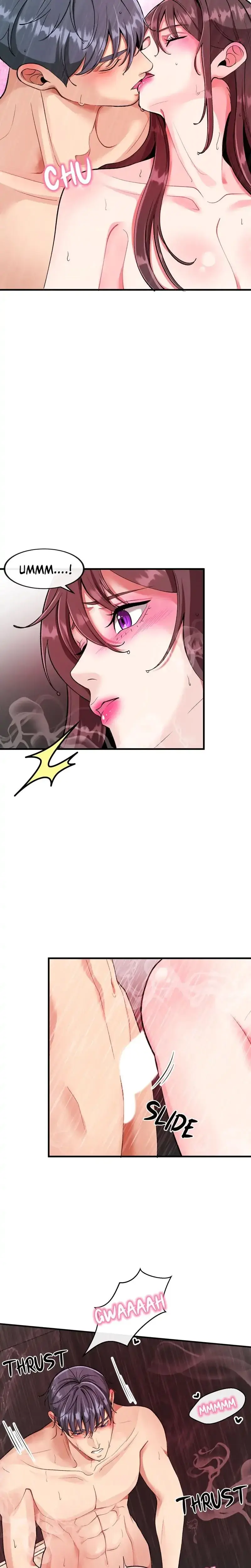 Our Masquerade Of Love Chapter 53 - Page 23