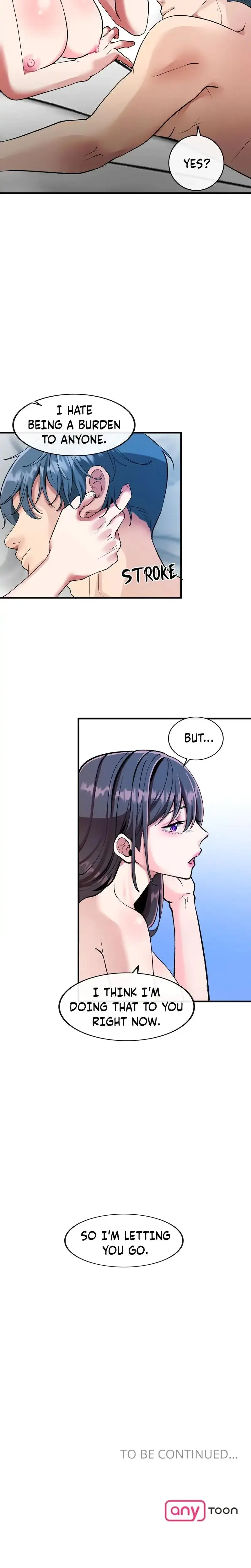 Our Masquerade Of Love Chapter 53 - Page 26