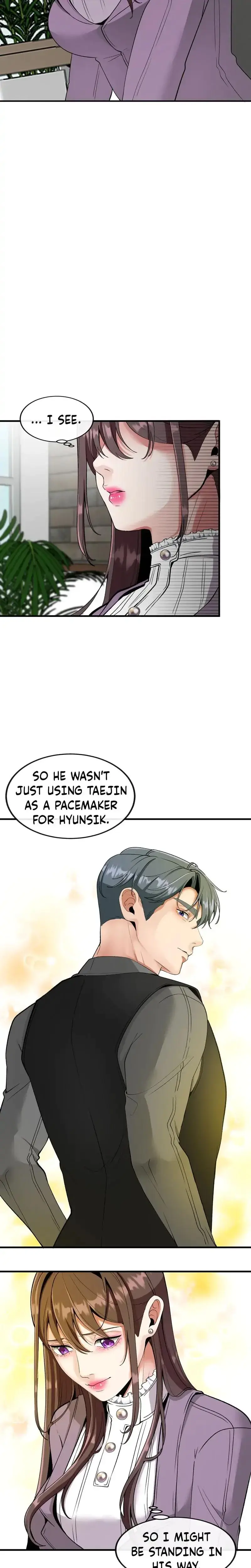 Our Masquerade Of Love Chapter 53 - Page 3