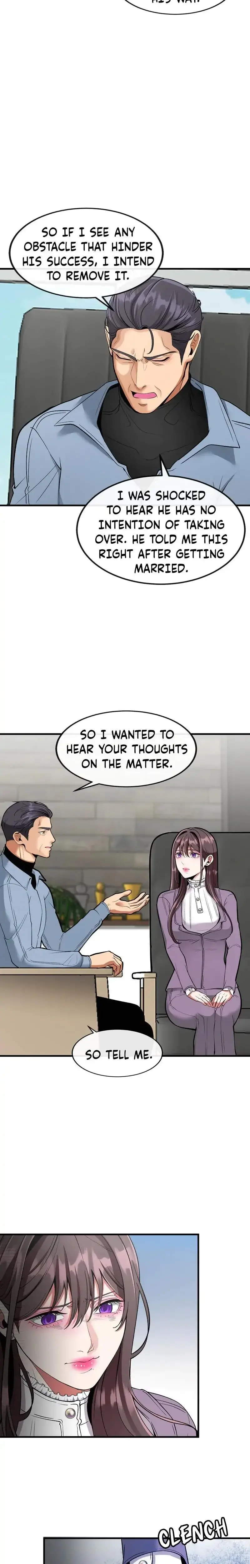 Our Masquerade Of Love Chapter 53 - Page 4