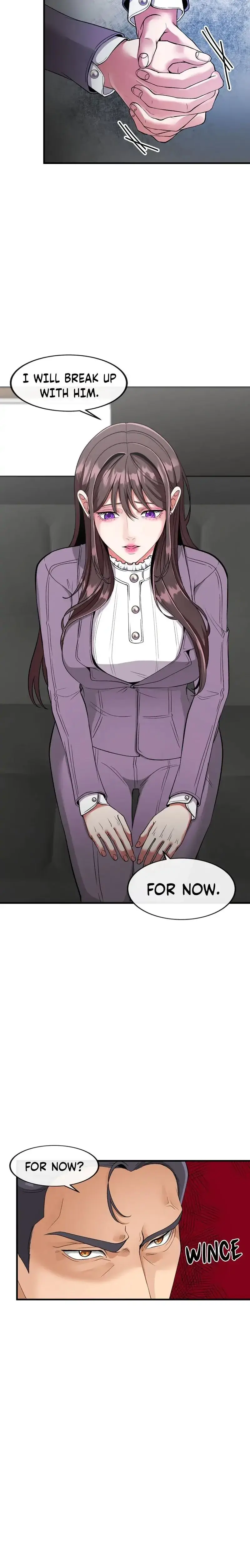 Our Masquerade Of Love Chapter 53 - Page 5