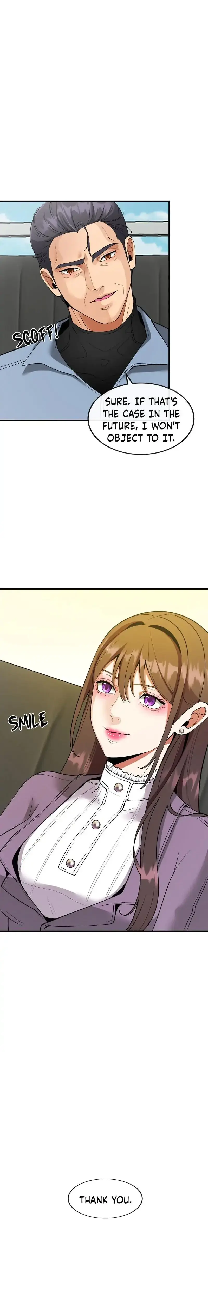 Our Masquerade Of Love Chapter 53 - Page 7