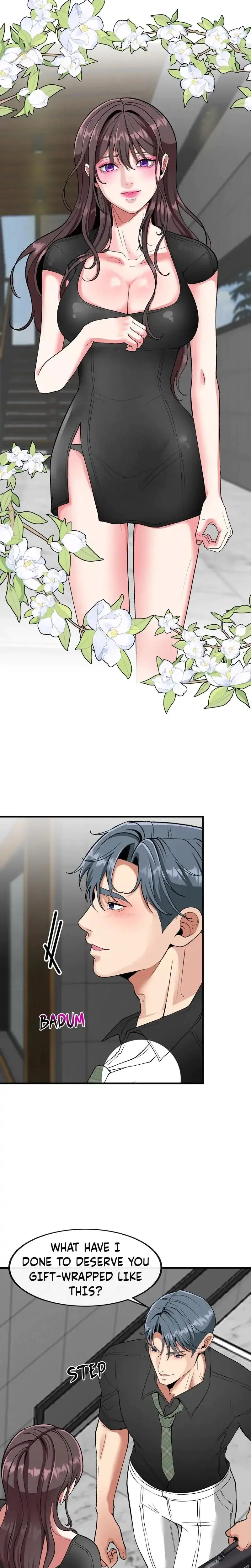 Our Masquerade Of Love Chapter 53 - Page 9