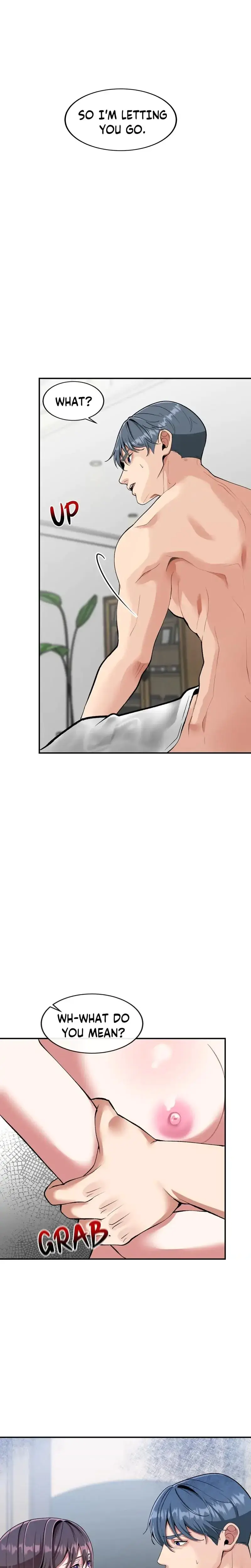 Our Masquerade Of Love Chapter 54 - Page 1