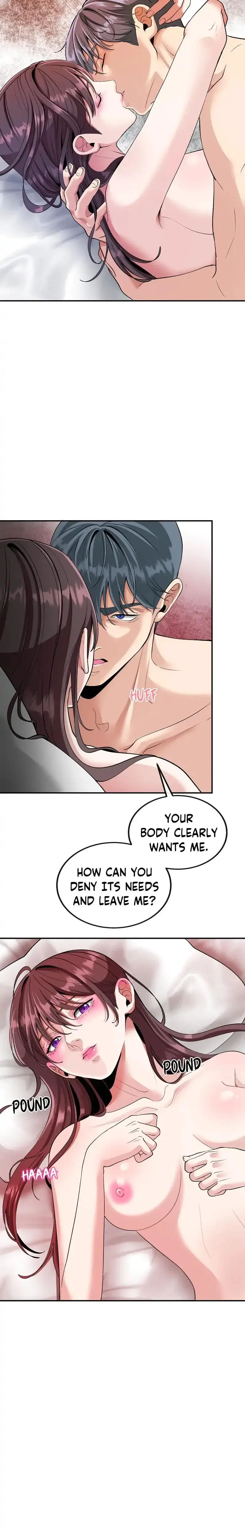 Our Masquerade Of Love Chapter 54 - Page 11