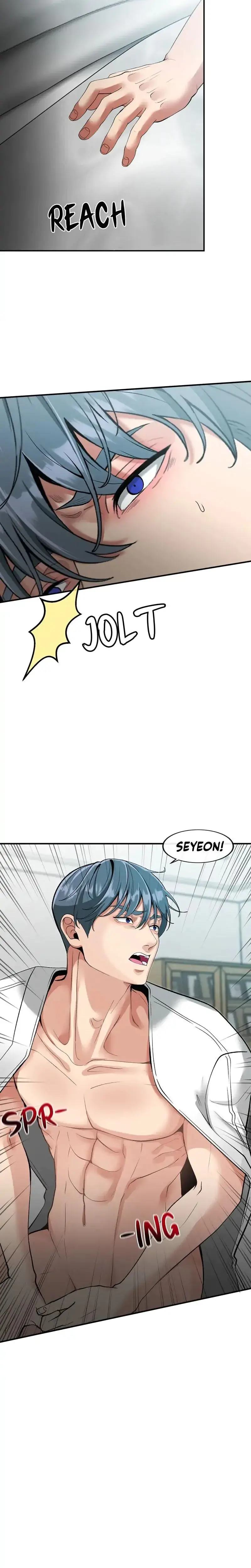 Our Masquerade Of Love Chapter 54 - Page 14