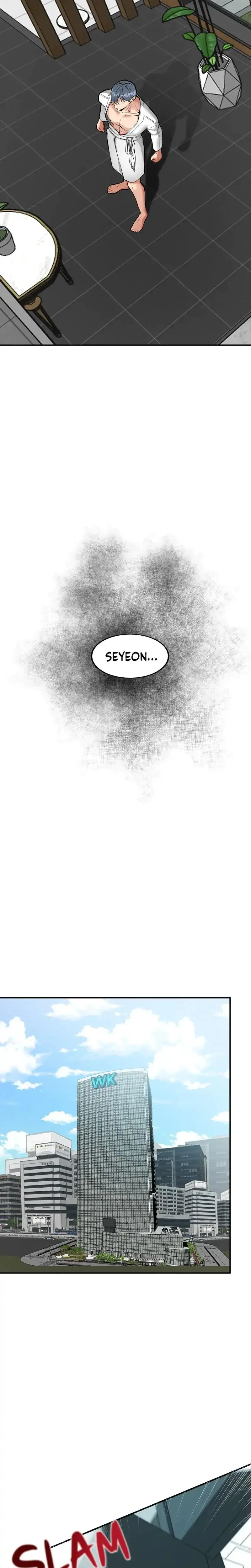 Our Masquerade Of Love Chapter 54 - Page 16
