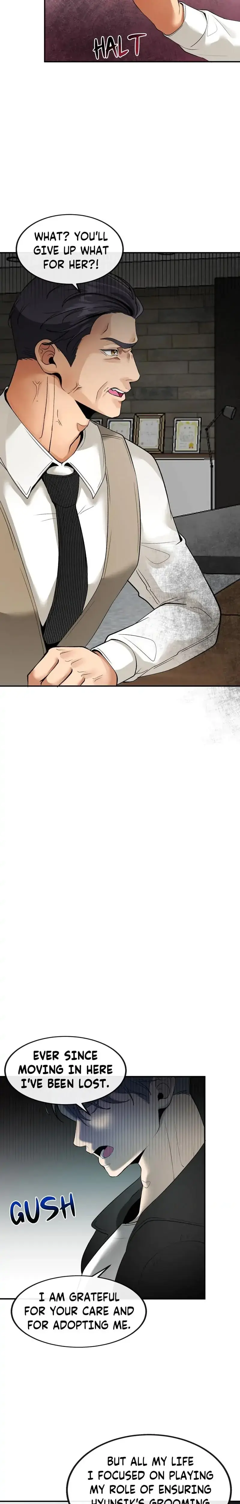 Our Masquerade Of Love Chapter 54 - Page 19
