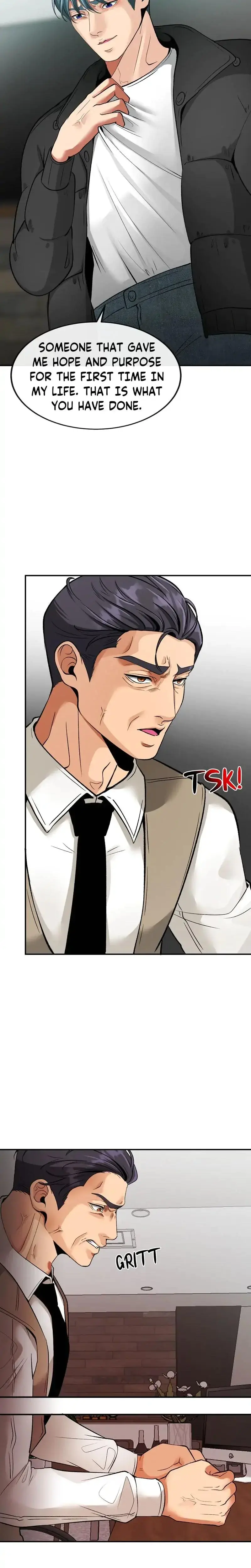 Our Masquerade Of Love Chapter 54 - Page 22