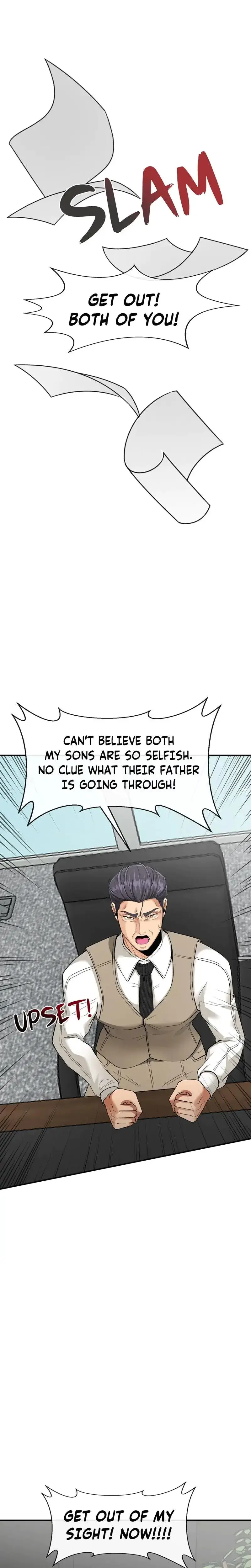 Our Masquerade Of Love Chapter 54 - Page 23