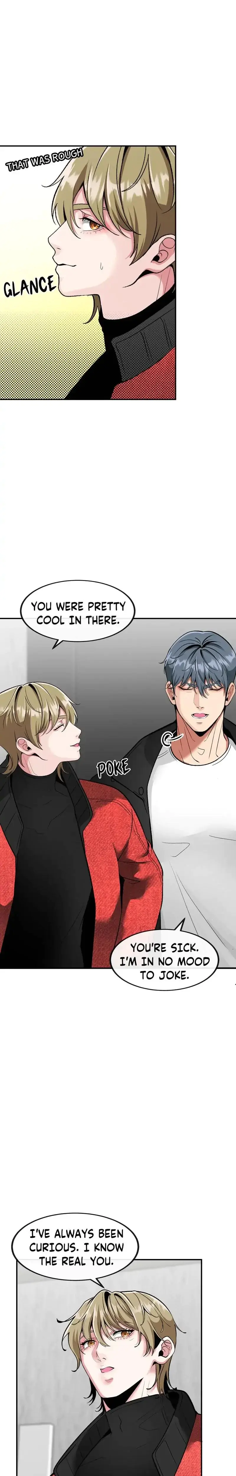 Our Masquerade Of Love Chapter 54 - Page 25