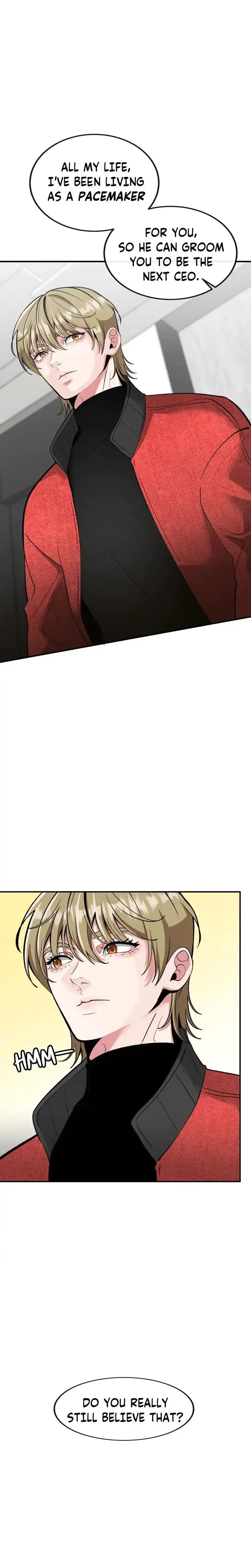 Our Masquerade Of Love Chapter 54 - Page 27