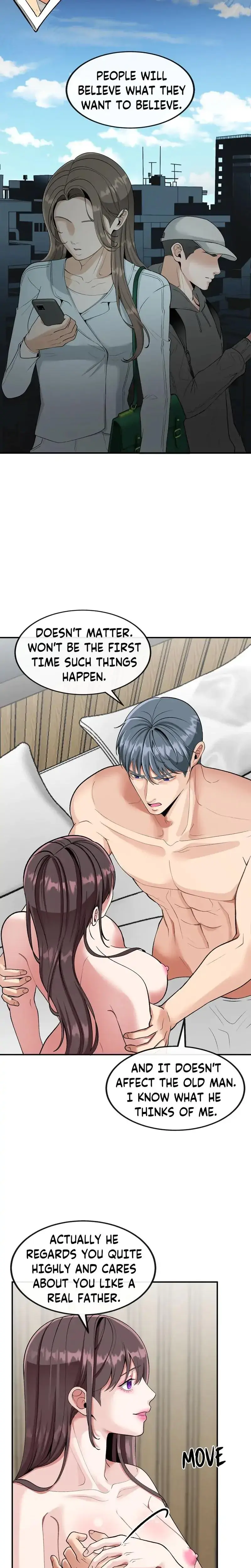 Our Masquerade Of Love Chapter 54 - Page 3