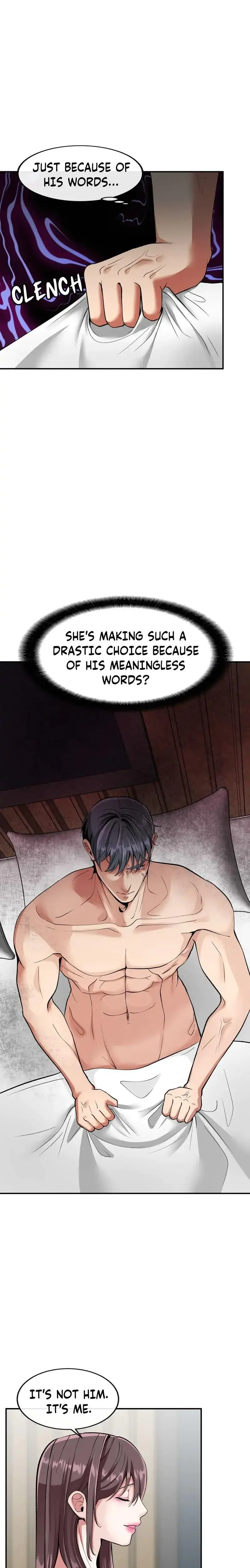 Our Masquerade Of Love Chapter 54 - Page 5
