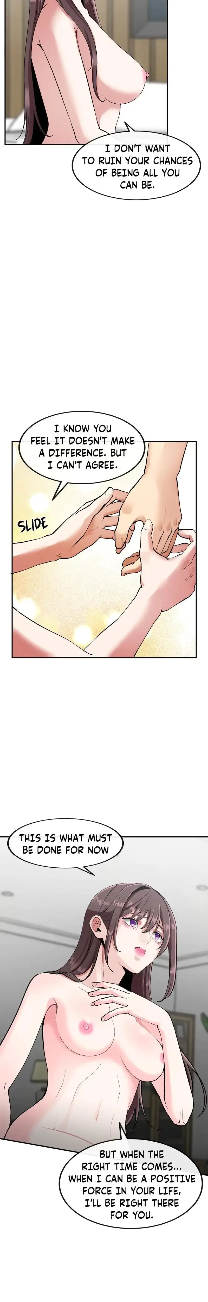 Our Masquerade Of Love Chapter 54 - Page 6