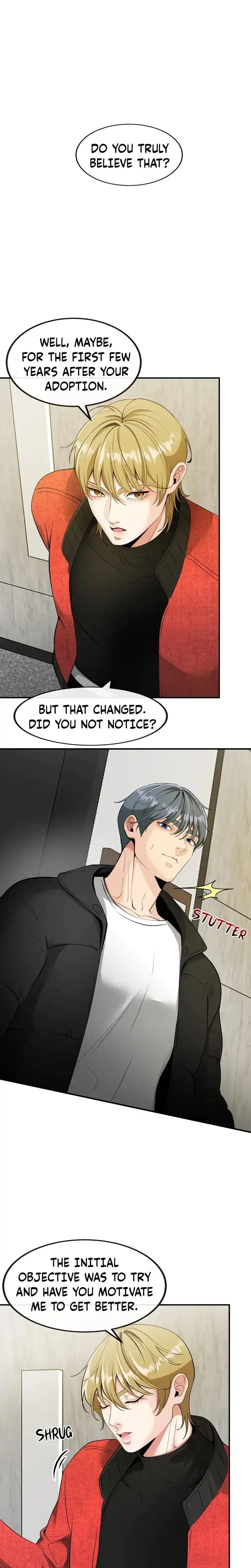 Our Masquerade Of Love Chapter 55 - Page 1