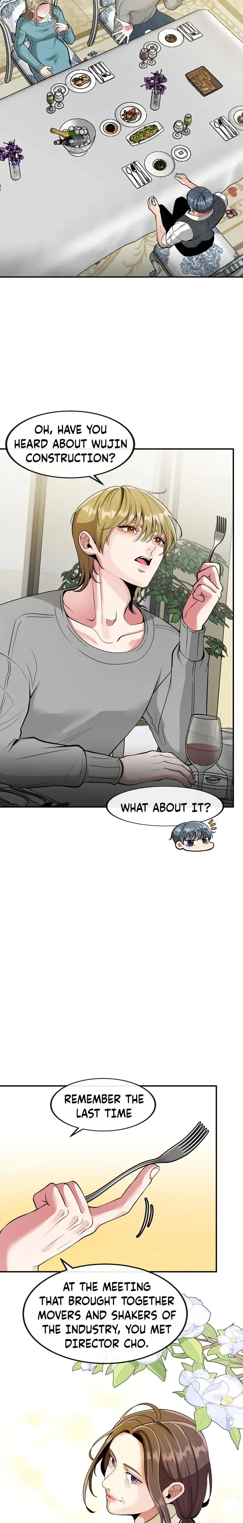 Our Masquerade Of Love Chapter 55 - Page 15