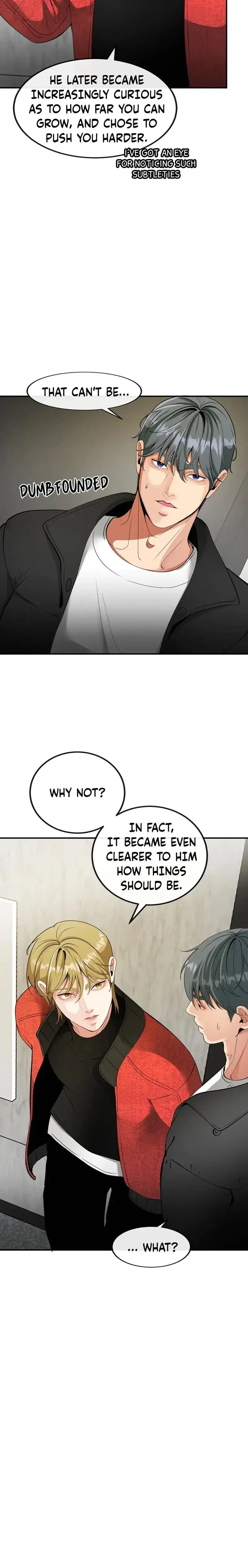 Our Masquerade Of Love Chapter 55 - Page 2