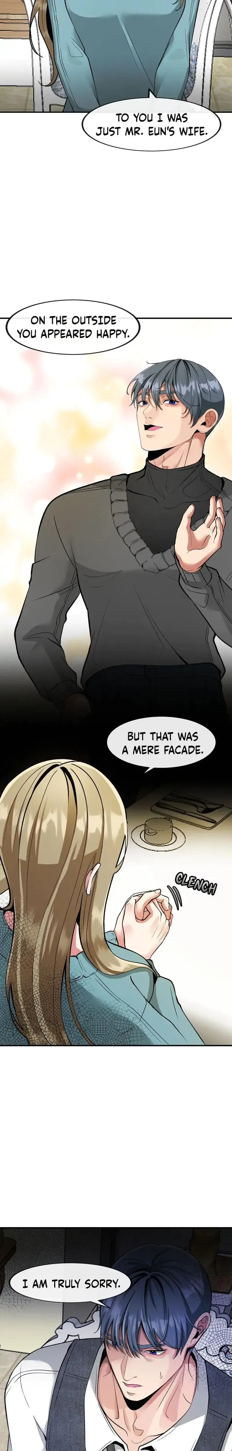 Our Masquerade Of Love Chapter 55 - Page 26